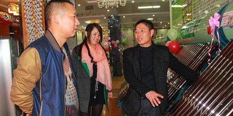 幸杰昌引領(lǐng)700家名牌企業(yè)入駐羅平，打造工廠直銷新地標(biāo)