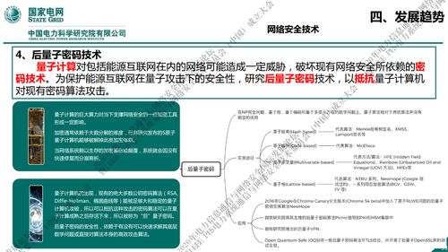 國家電網(wǎng)新一代信息通信及網(wǎng)絡(luò)安全技術(shù)發(fā)展趨勢與網(wǎng)絡(luò)技術(shù)開發(fā)前瞻